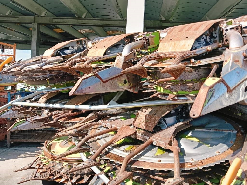 Claas Orbis 900 - Kombajn za koruzo: slika 3 Claas Orbis 900 - Kombajn za koruzo: slika 3