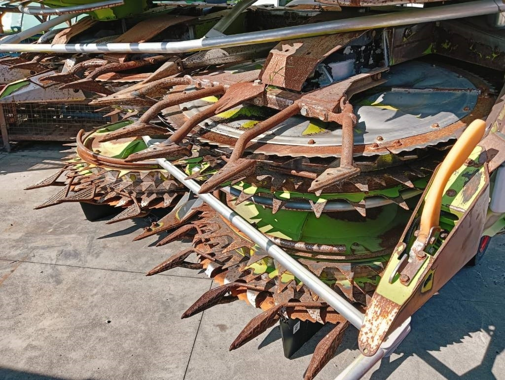 Claas Orbis 900 - Kombajn za koruzo: slika 4 Claas Orbis 900 - Kombajn za koruzo: slika 4