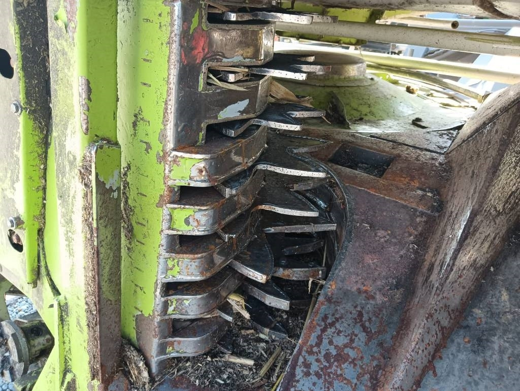 Claas Orbis 900 - Kombajn za koruzo: slika 2 Claas Orbis 900 - Kombajn za koruzo: slika 2