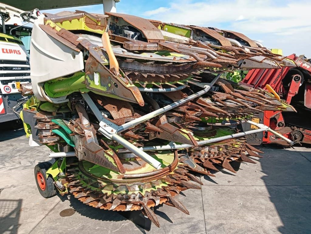 Claas Orbis 900 - Kombajn za koruzo: slika 1 Claas Orbis 900 - Kombajn za koruzo: slika 1