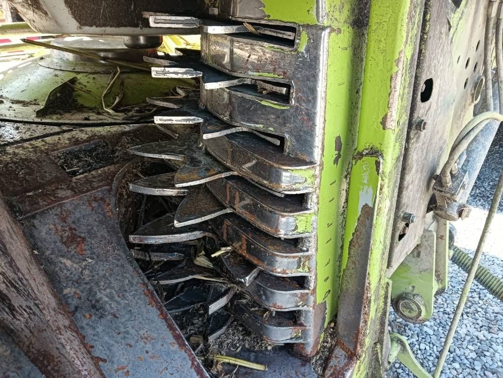 Claas Orbis 900 - Kombajn za koruzo: slika 5 Claas Orbis 900 - Kombajn za koruzo: slika 5