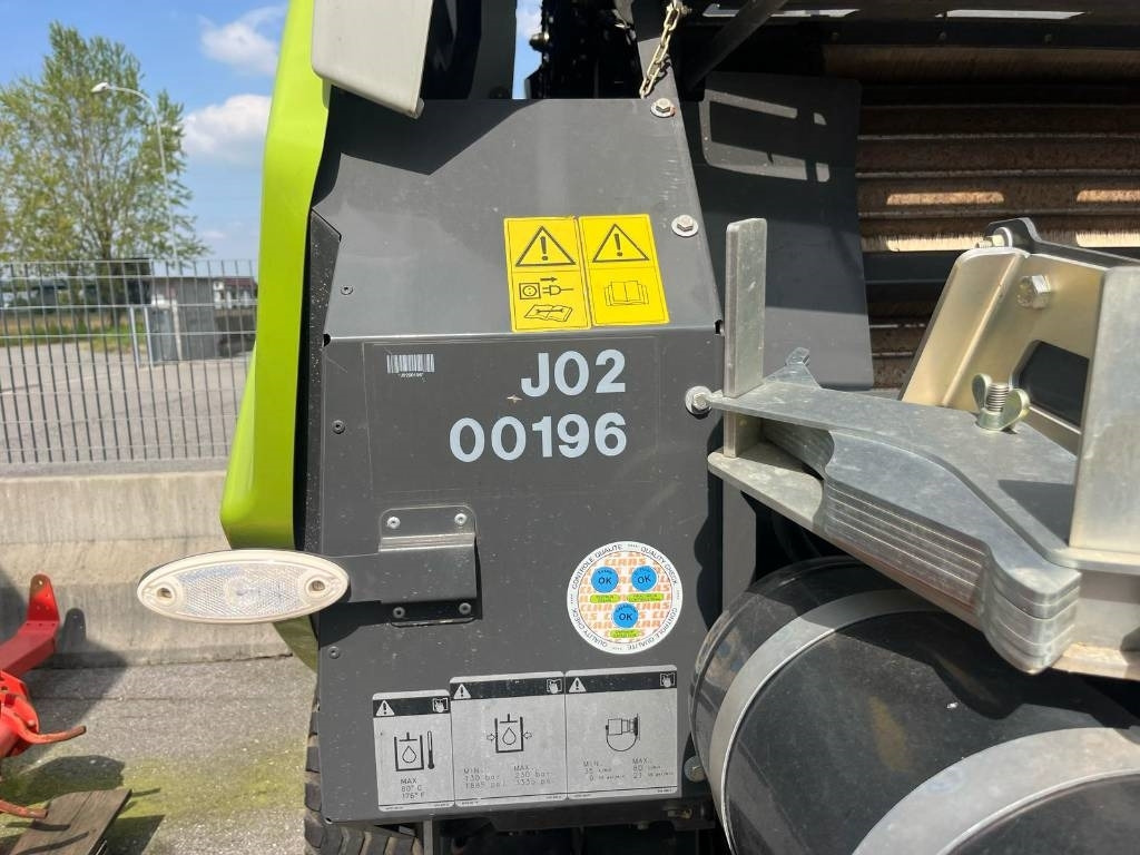 Claas ROLLANT 620 RC - Balirka za okrogle bale: slika 5 Claas ROLLANT 620 RC - Balirka za okrogle bale: slika 5