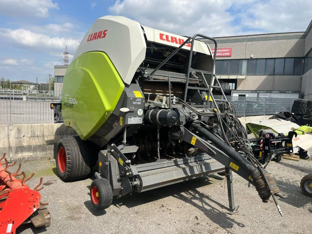 Claas ROLLANT 620 RC - Balirka za okrogle bale: slika 4 Claas ROLLANT 620 RC - Balirka za okrogle bale: slika 4
