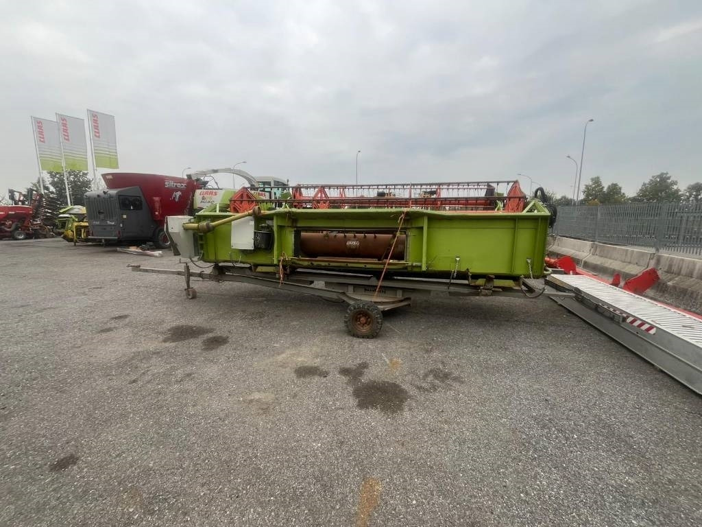 Claas SOIA 510 - Priključek za kombajn: slika 3 Claas SOIA 510 - Priključek za kombajn: slika 3