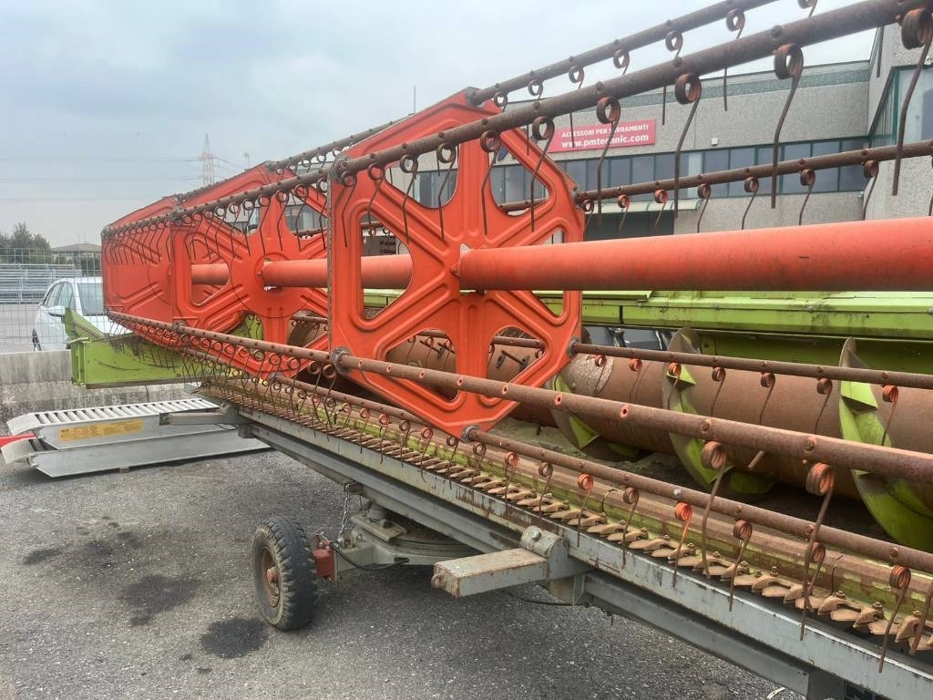 Claas SOIA 510 - Priključek za kombajn: slika 5 Claas SOIA 510 - Priključek za kombajn: slika 5