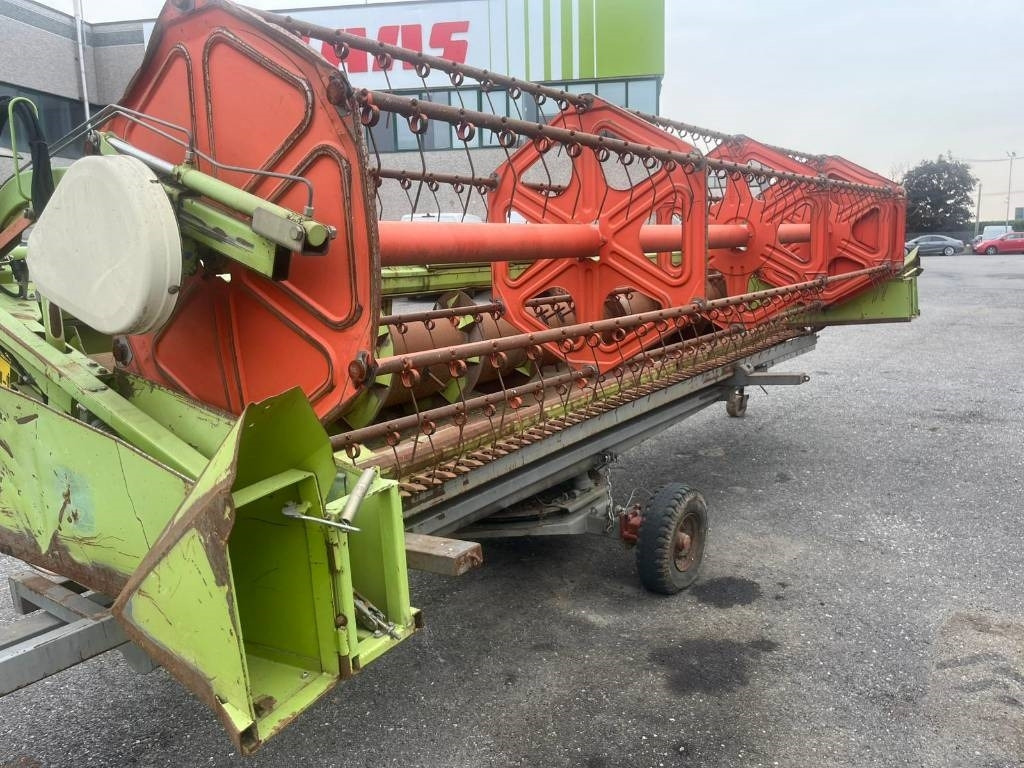 Claas SOIA 510 - Priključek za kombajn: slika 4 Claas SOIA 510 - Priključek za kombajn: slika 4