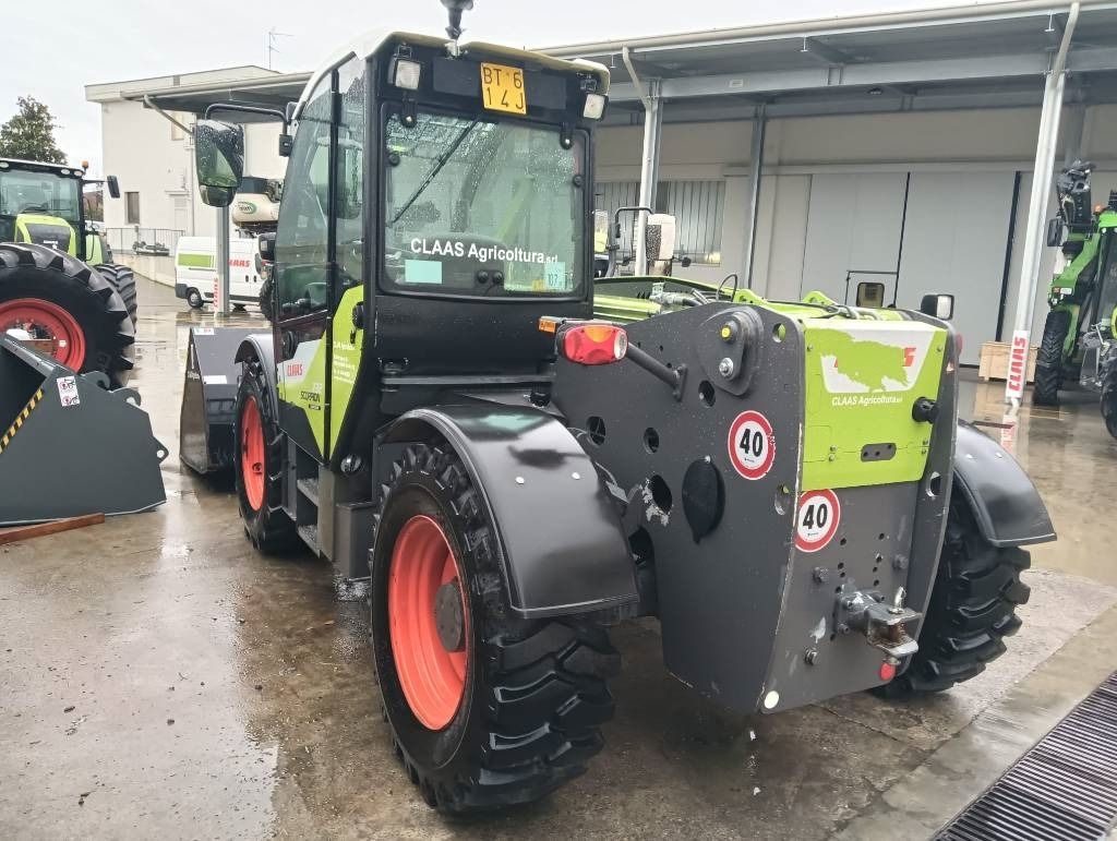 Claas Scorpion 732 - Teleskopski viličar: slika 4 Claas Scorpion 732 - Teleskopski viličar: slika 4