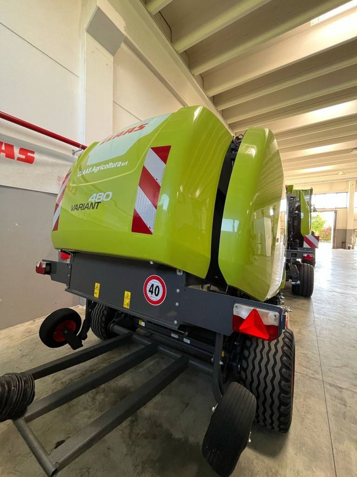 Claas Variant 480 RC - Balirka za okrogle bale: slika 3 Claas Variant 480 RC - Balirka za okrogle bale: slika 3