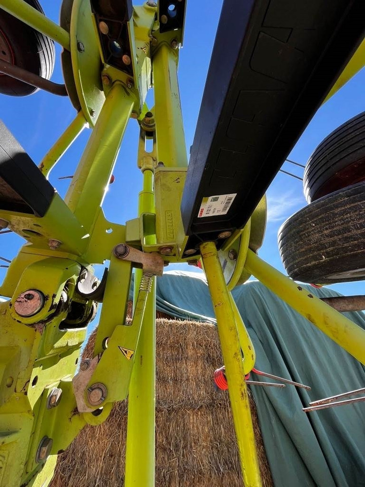 Claas Volto 900 T - Obračalnik/ Zgrabljalnik: slika 3 Claas Volto 900 T - Obračalnik/ Zgrabljalnik: slika 3
