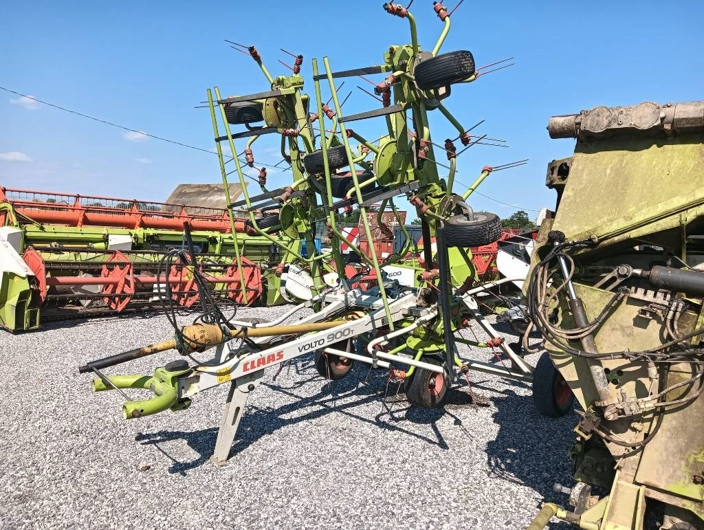 Claas Volto 900 T - Obračalnik/ Zgrabljalnik: slika 5 Claas Volto 900 T - Obračalnik/ Zgrabljalnik: slika 5