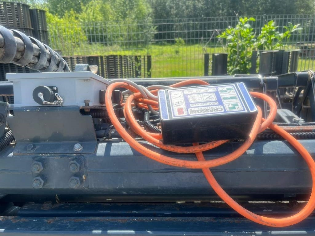 Cressoni CRX 5.40 - Priključek za kombajn: slika 3 Cressoni CRX 5.40 - Priključek za kombajn: slika 3