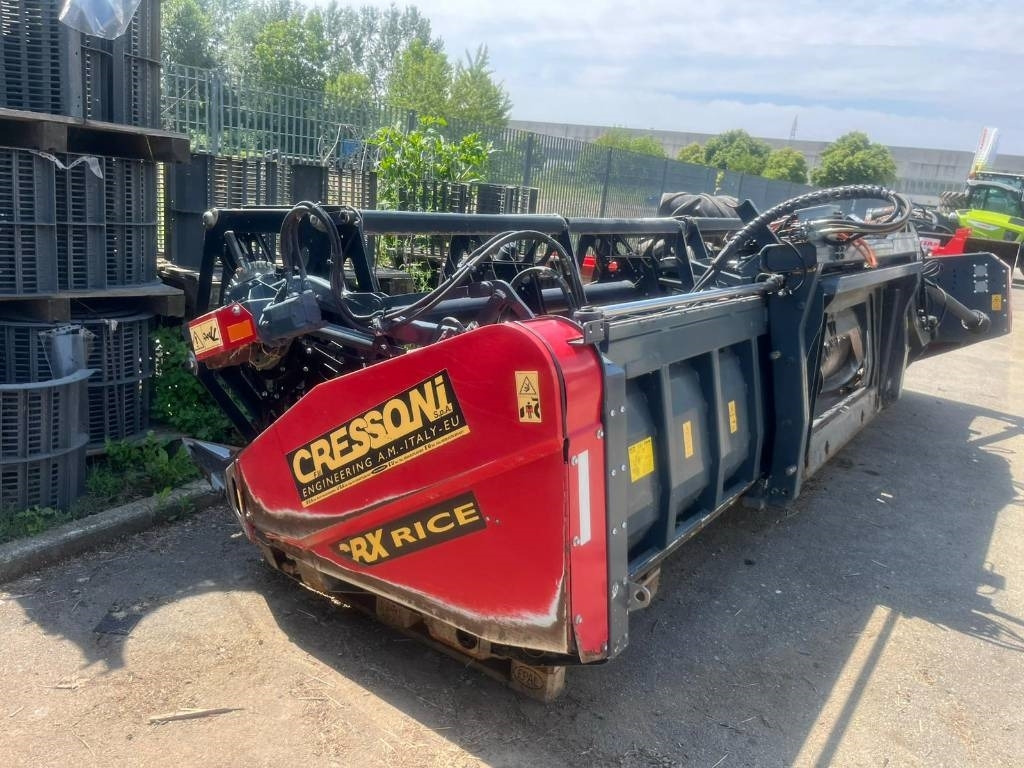 Cressoni CRX 5.40 - Priključek za kombajn: slika 5 Cressoni CRX 5.40 - Priključek za kombajn: slika 5