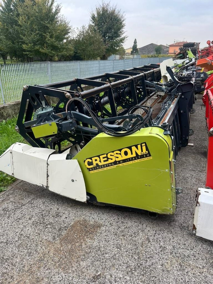 Cressoni CRX 660 - Priključek za kombajn: slika 2 Cressoni CRX 660 - Priključek za kombajn: slika 2