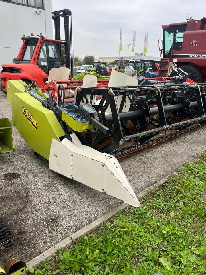 Cressoni CRX 660 - Priključek za kombajn: slika 3 Cressoni CRX 660 - Priključek za kombajn: slika 3