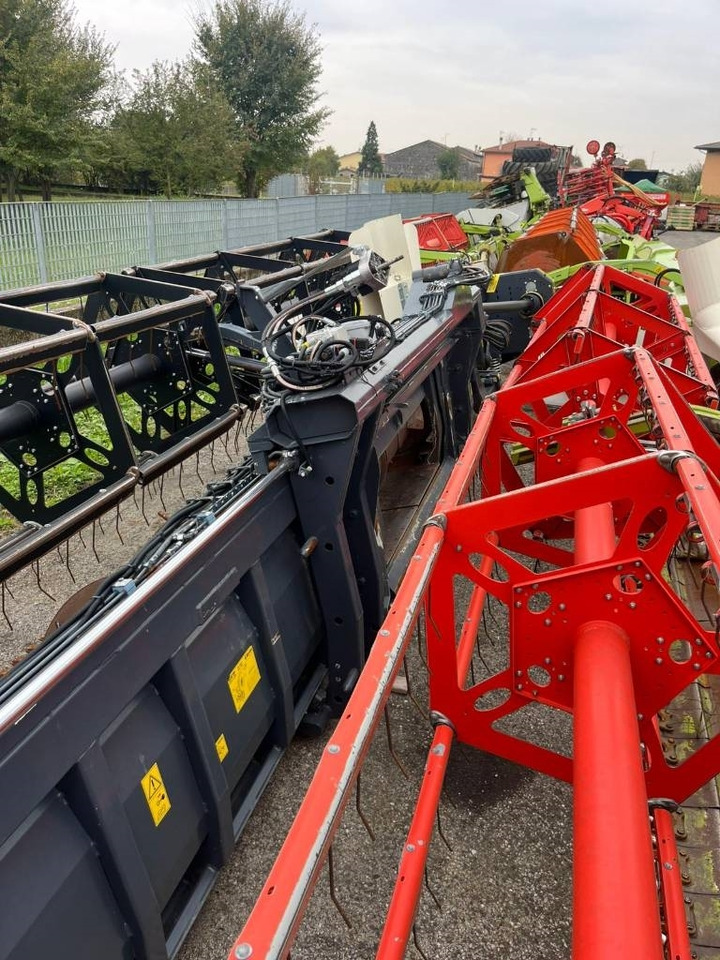 Cressoni CRX 660 - Priključek za kombajn: slika 5 Cressoni CRX 660 - Priključek za kombajn: slika 5