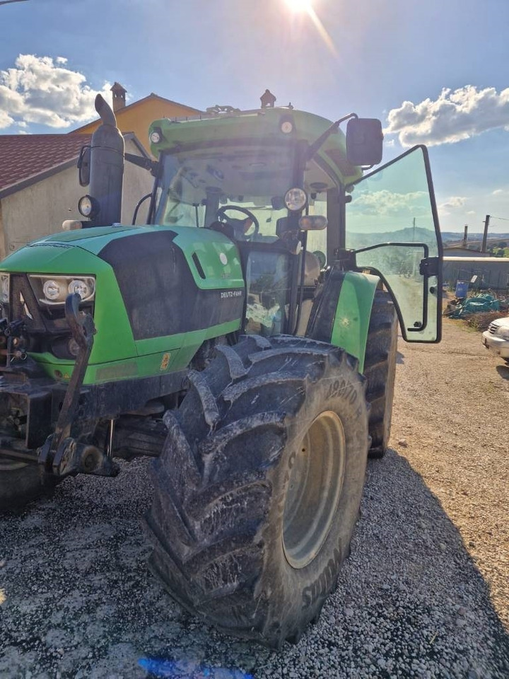 Deutz-fahr 5115 - Traktor: slika 5 Deutz-fahr 5115 - Traktor: slika 5