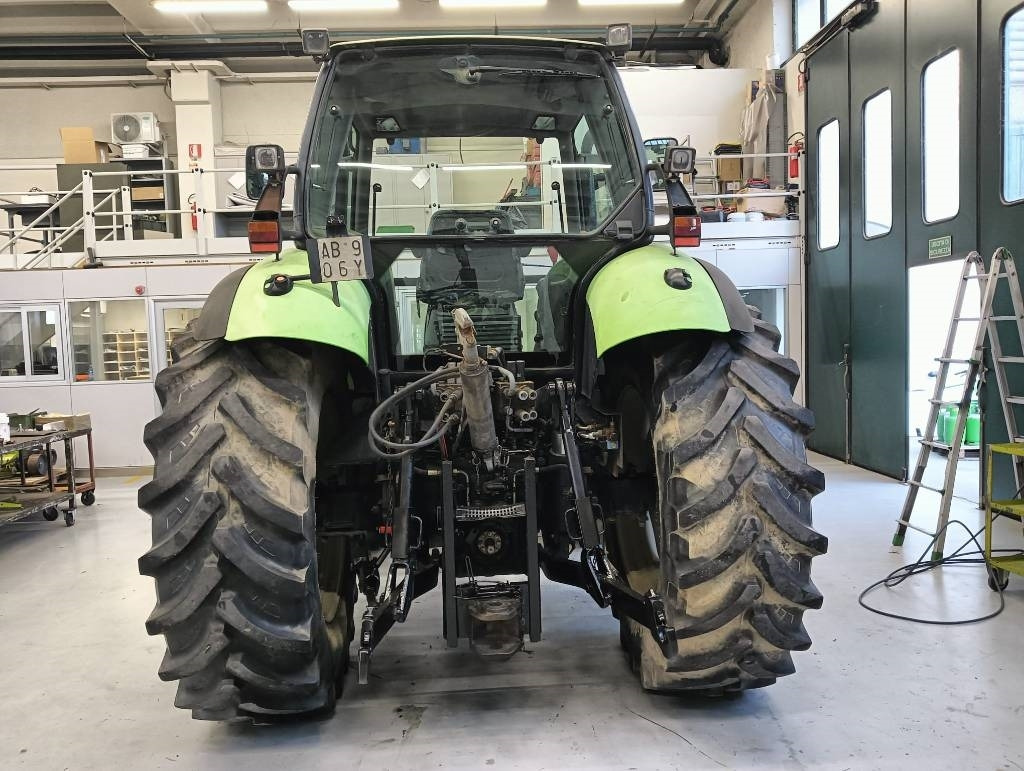 Deutz-fahr AGROTRON 120 - Traktor: slika 4 Deutz-fahr AGROTRON 120 - Traktor: slika 4