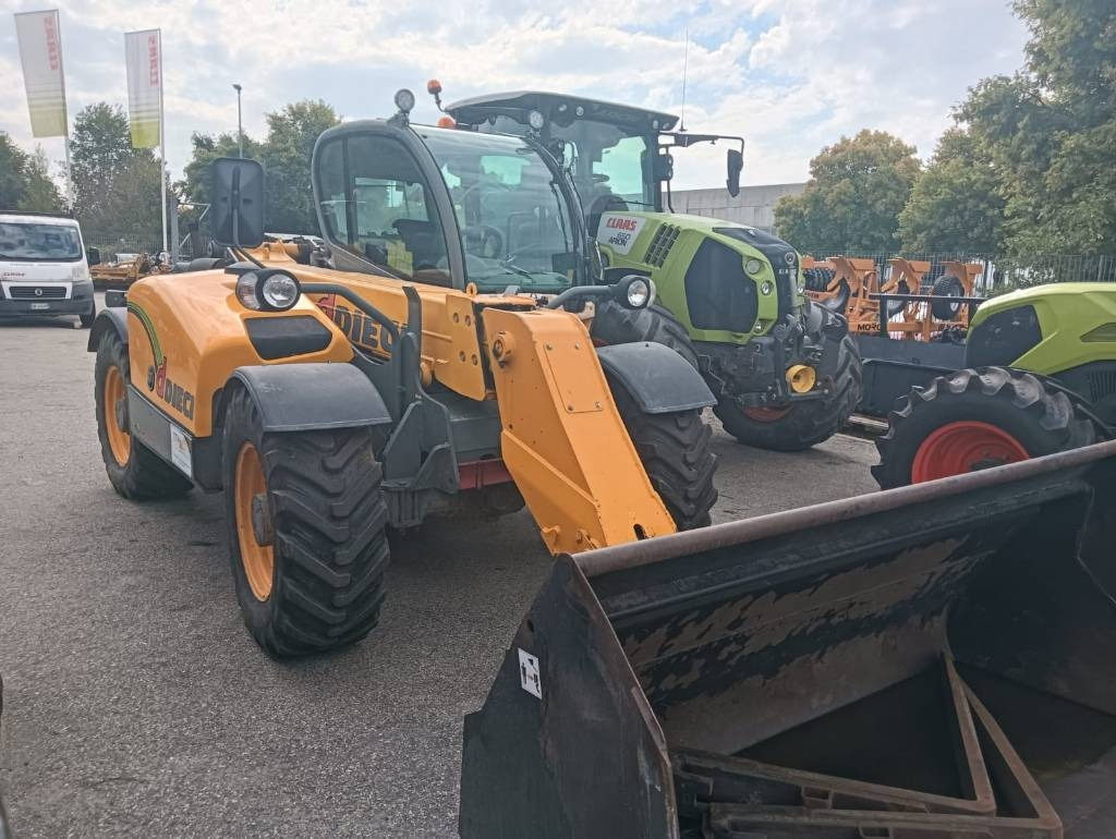 Dieci Agri Plus 40.7 PS - Teleskopski viličar: slika 1 Dieci Agri Plus 40.7 PS - Teleskopski viličar: slika 1