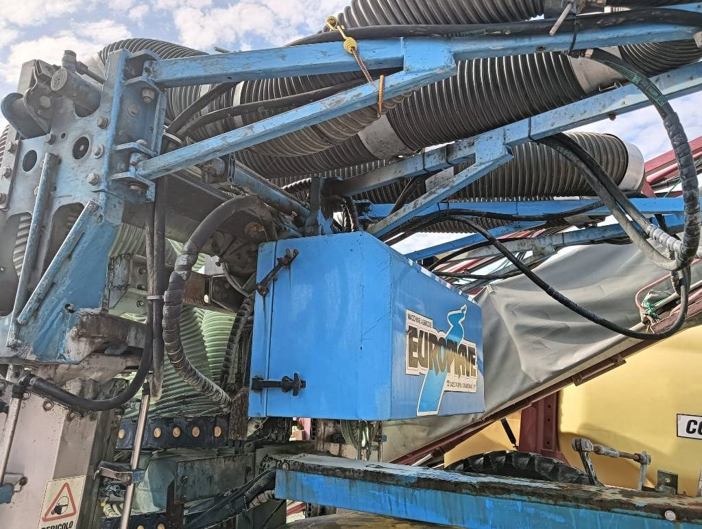 EUROPIAVE 1500 LT - Vbrizgalnik za gnojnico: slika 5 EUROPIAVE 1500 LT - Vbrizgalnik za gnojnico: slika 5