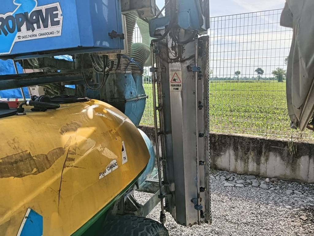 EUROPIAVE 1500 LT - Vbrizgalnik za gnojnico: slika 3 EUROPIAVE 1500 LT - Vbrizgalnik za gnojnico: slika 3