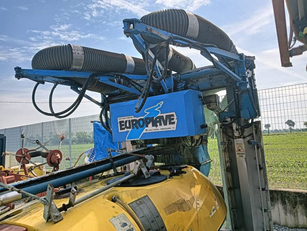 EUROPIAVE 1500 LT - Vbrizgalnik za gnojnico: slika 4 EUROPIAVE 1500 LT - Vbrizgalnik za gnojnico: slika 4