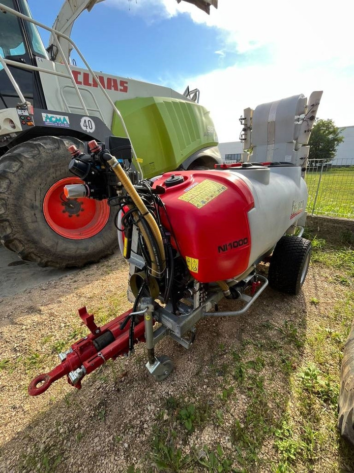 FAVARO 49 - Vbrizgalnik za gnojnico: slika 3 FAVARO 49 - Vbrizgalnik za gnojnico: slika 3