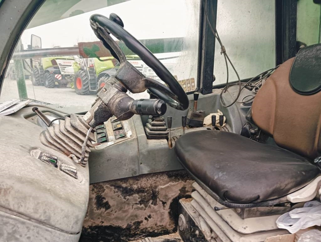 Faresin LEADER 2600 - Mešalnik za krmo: slika 3 Faresin LEADER 2600 - Mešalnik za krmo: slika 3