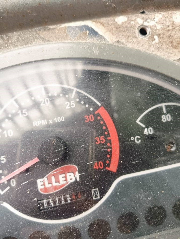 Faresin LEADER 2600 - Mešalnik za krmo: slika 2 Faresin LEADER 2600 - Mešalnik za krmo: slika 2