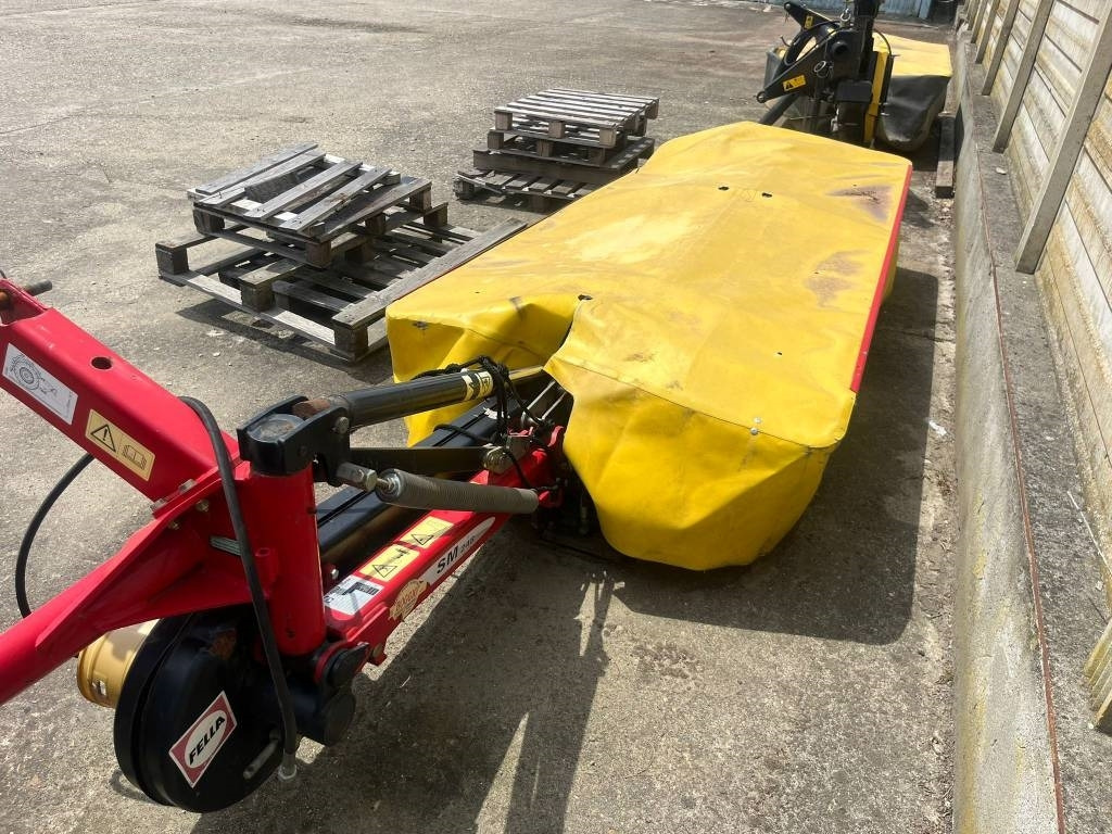 Fella SM 248 - Kosilnica: slika 3 Fella SM 248 - Kosilnica: slika 3