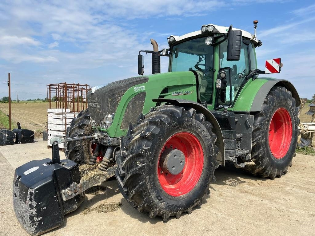 Fendt 939 Vario  - Traktor: slika 2 Fendt 939 Vario  - Traktor: slika 2
