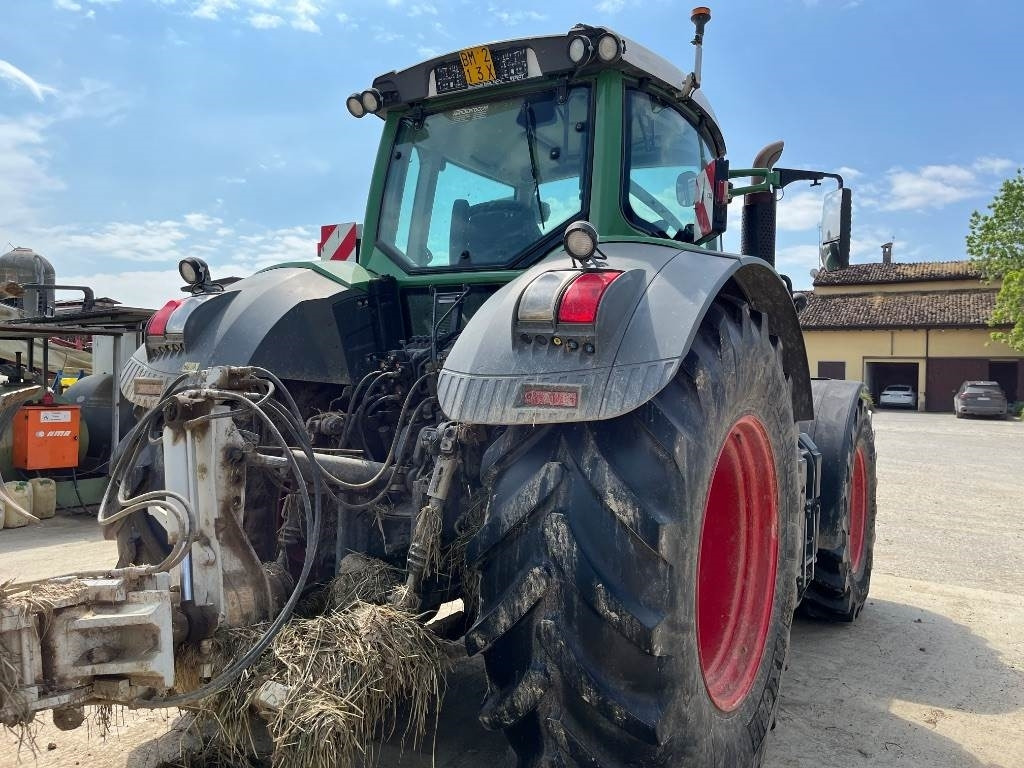 Fendt 939 Vario  - Traktor: slika 4 Fendt 939 Vario  - Traktor: slika 4