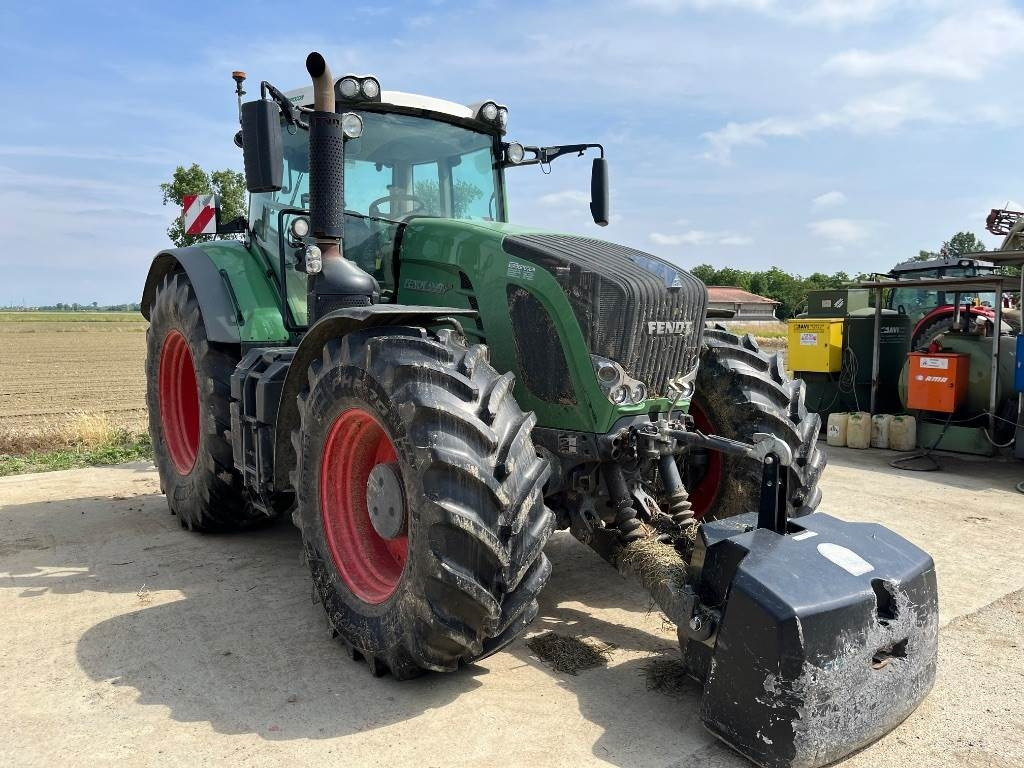 Fendt 939 Vario  - Traktor: slika 1 Fendt 939 Vario  - Traktor: slika 1