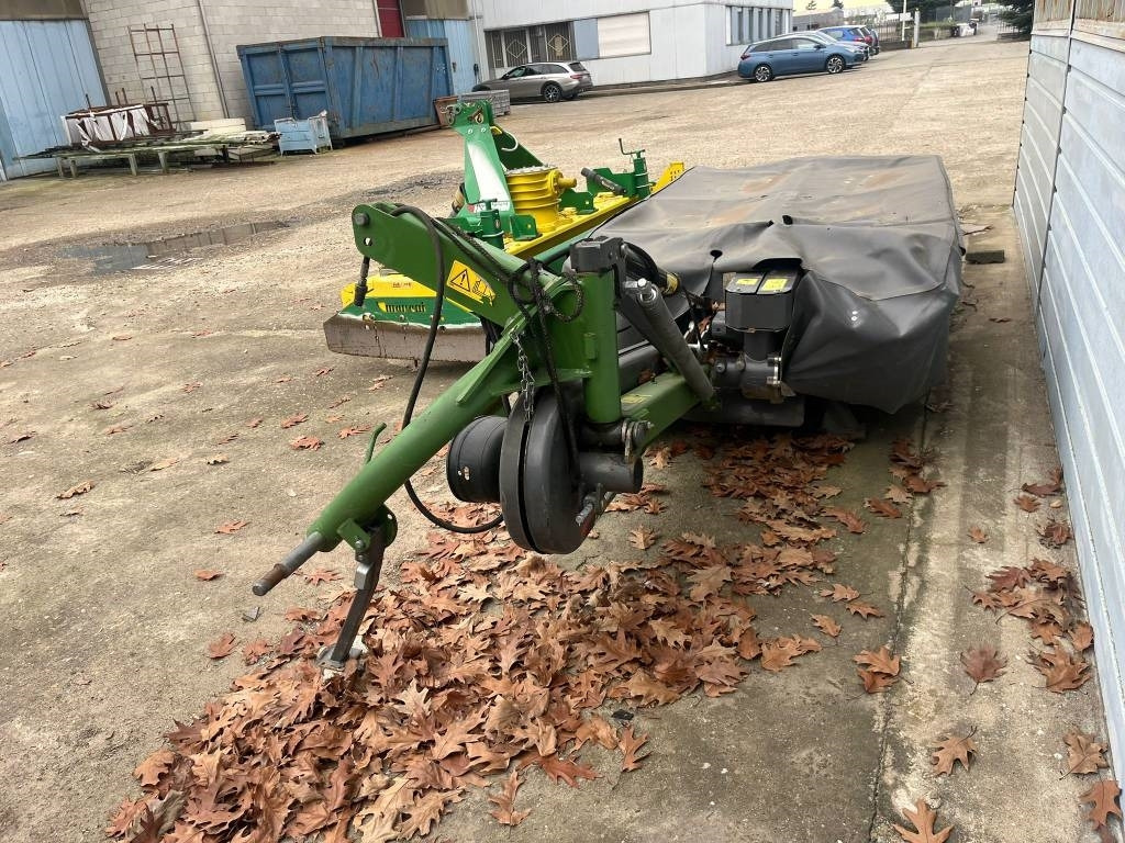 Fendt Slicer 2460 ISL - Kosilnica: slika 2 Fendt Slicer 2460 ISL - Kosilnica: slika 2