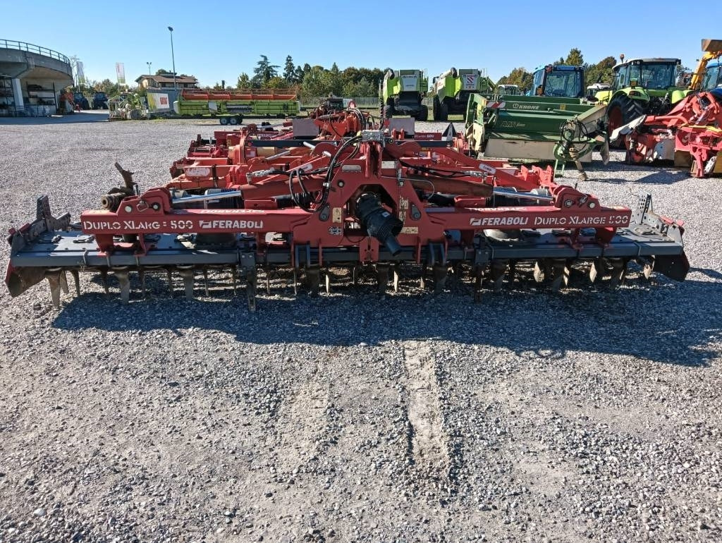 Feraboli DXL500 - Zemeljska freza: slika 3 Feraboli DXL500 - Zemeljska freza: slika 3