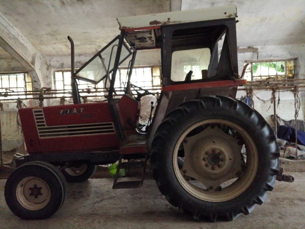 Fiat 680 - Traktor: slika 2 Fiat 680 - Traktor: slika 2