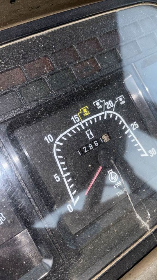 Fiat M100 - Traktor: slika 2 Fiat M100 - Traktor: slika 2