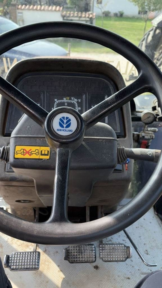 Fiat M100 - Traktor: slika 3 Fiat M100 - Traktor: slika 3