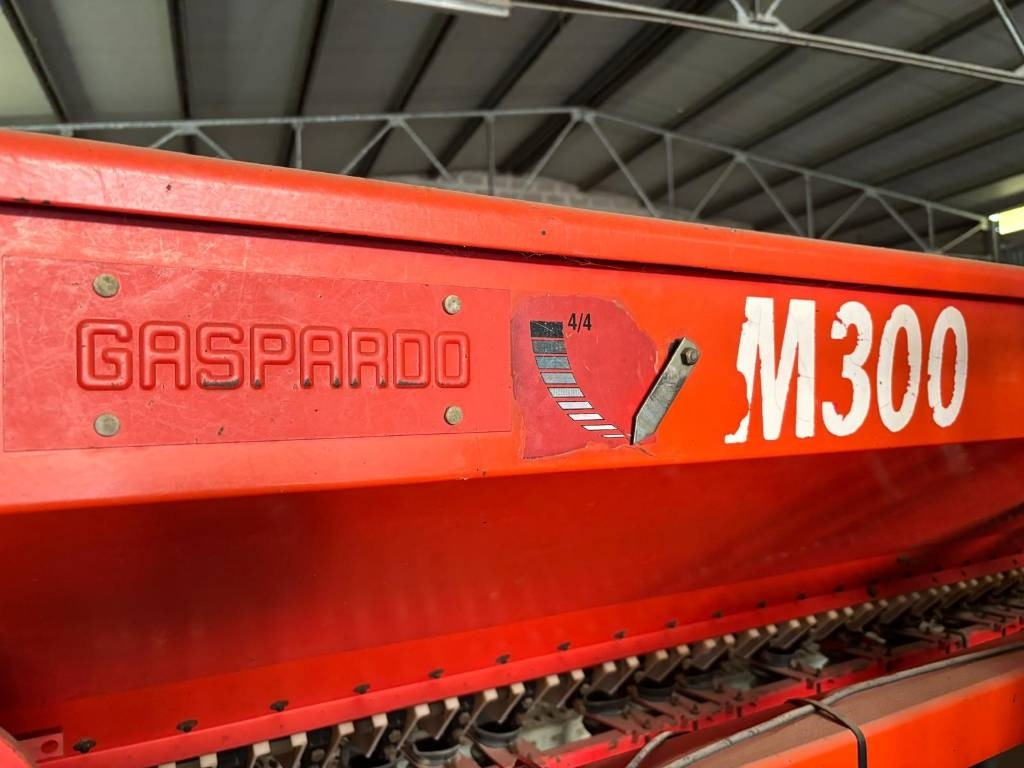 Gaspardo H 300 - Natančna sejalnica: slika 2 Gaspardo H 300 - Natančna sejalnica: slika 2