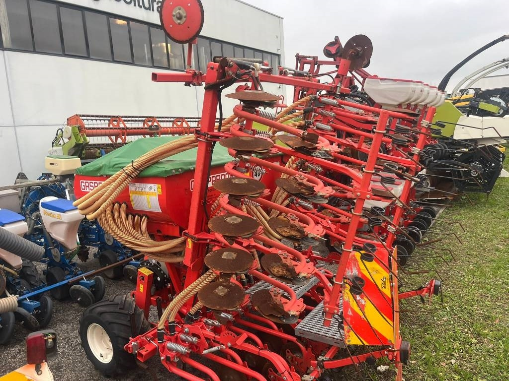 Gaspardo PINTA 500 - Sejalni kombajn: slika 5 Gaspardo PINTA 500 - Sejalni kombajn: slika 5