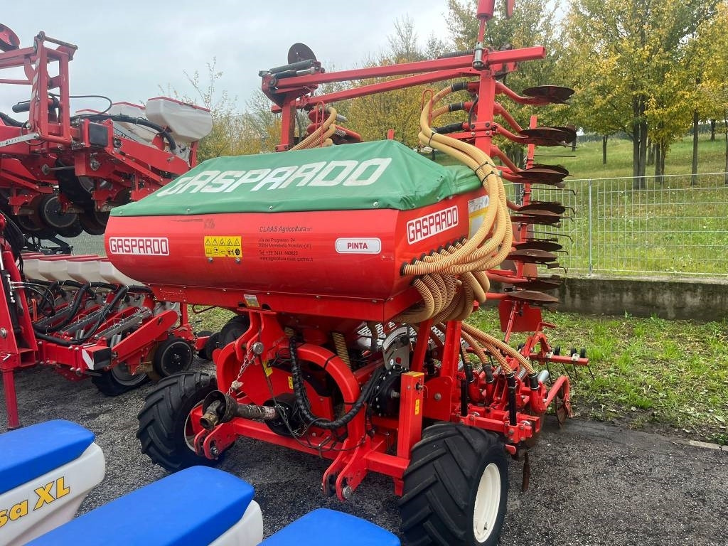 Gaspardo PINTA 500 - Sejalni kombajn: slika 3 Gaspardo PINTA 500 - Sejalni kombajn: slika 3