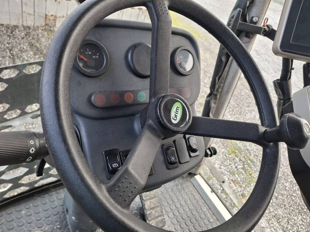 Grim GT 7 - Samovozni škropilnik: slika 5 Grim GT 7 - Samovozni škropilnik: slika 5