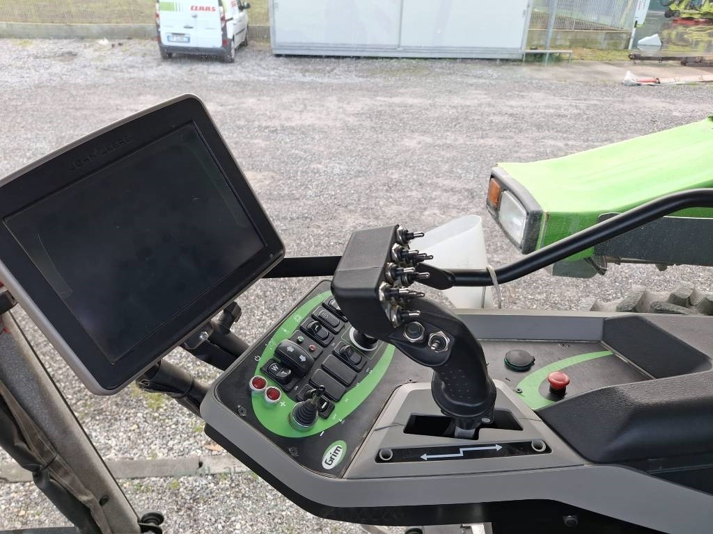 Grim GT 7 - Samovozni škropilnik: slika 3 Grim GT 7 - Samovozni škropilnik: slika 3