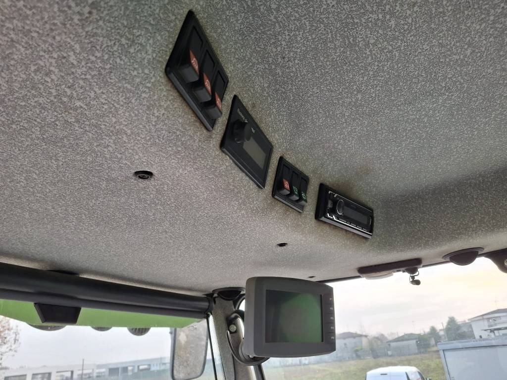 Grim GT 7 - Samovozni škropilnik: slika 2 Grim GT 7 - Samovozni škropilnik: slika 2