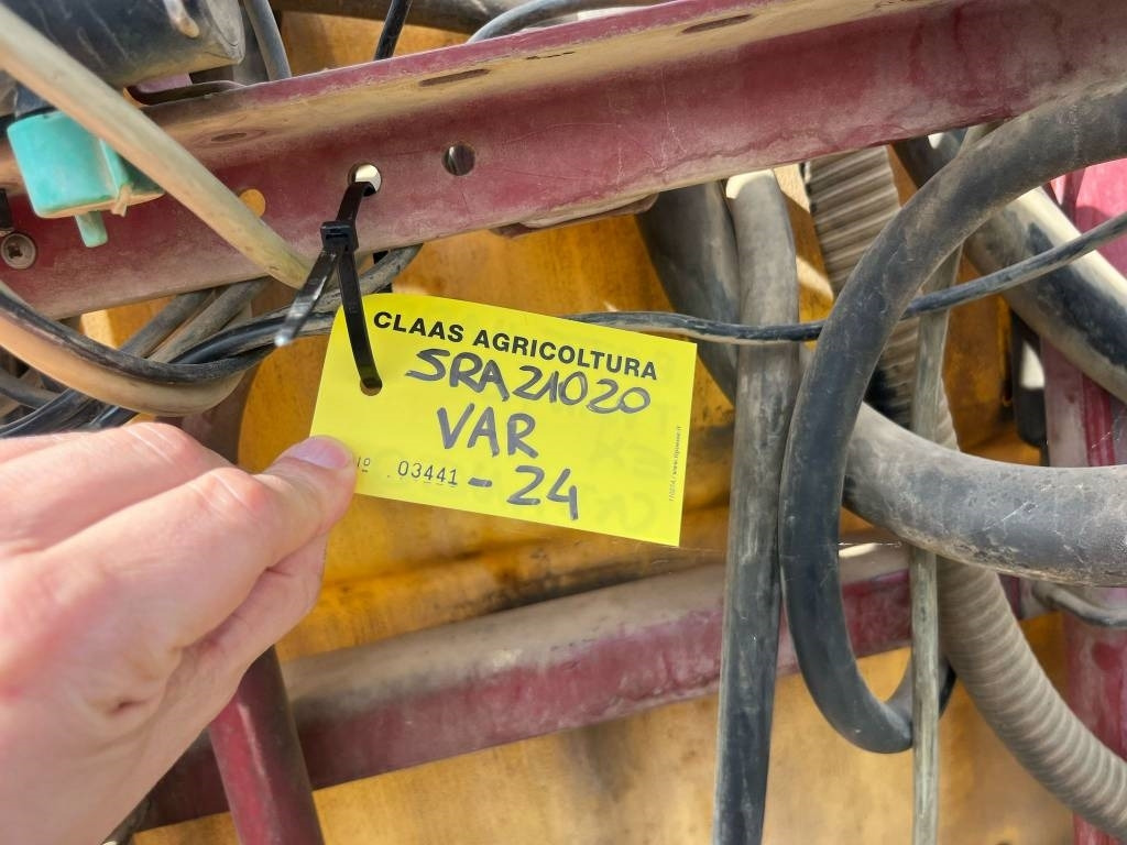 Hardi tween stream 800 - Vbrizgalnik za gnojnico: slika 5 Hardi tween stream 800 - Vbrizgalnik za gnojnico: slika 5