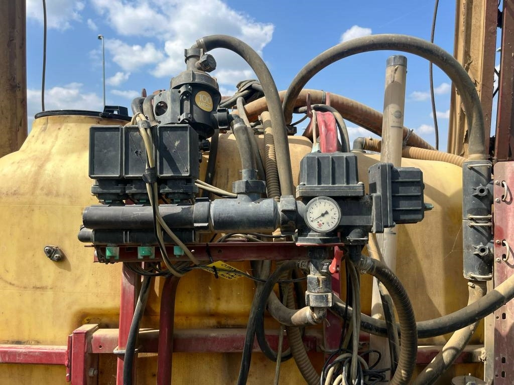 Hardi tween stream 800 - Vbrizgalnik za gnojnico: slika 2 Hardi tween stream 800 - Vbrizgalnik za gnojnico: slika 2