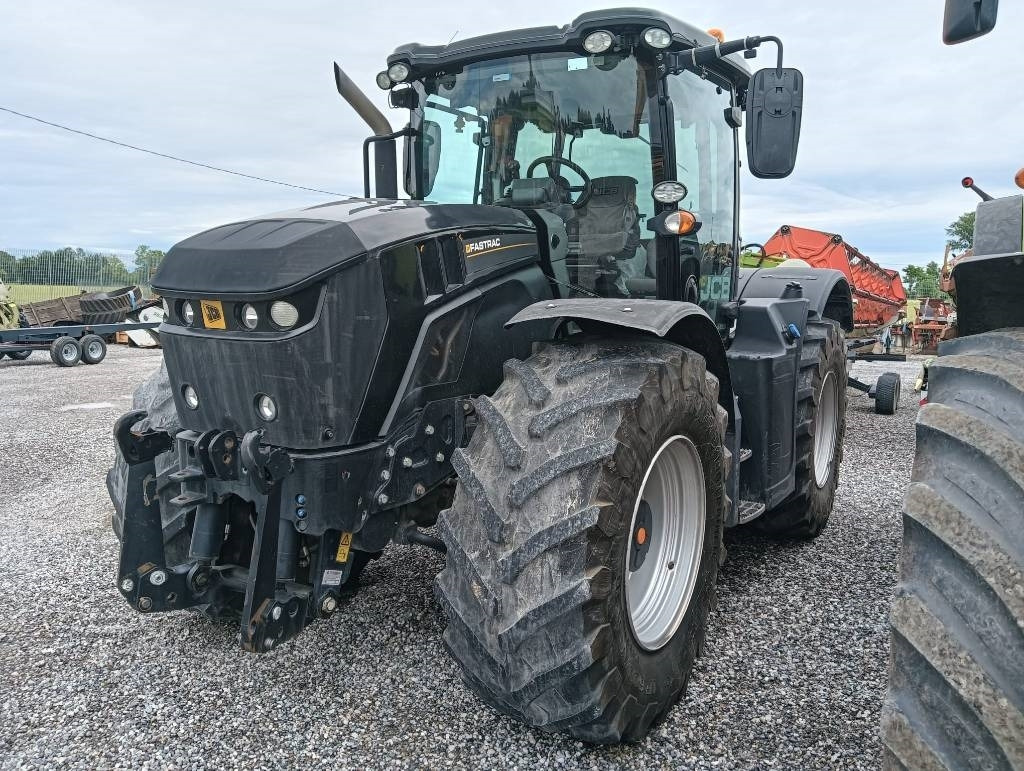 JCB Fastrac 4220 - Traktor: slika 3 JCB Fastrac 4220 - Traktor: slika 3