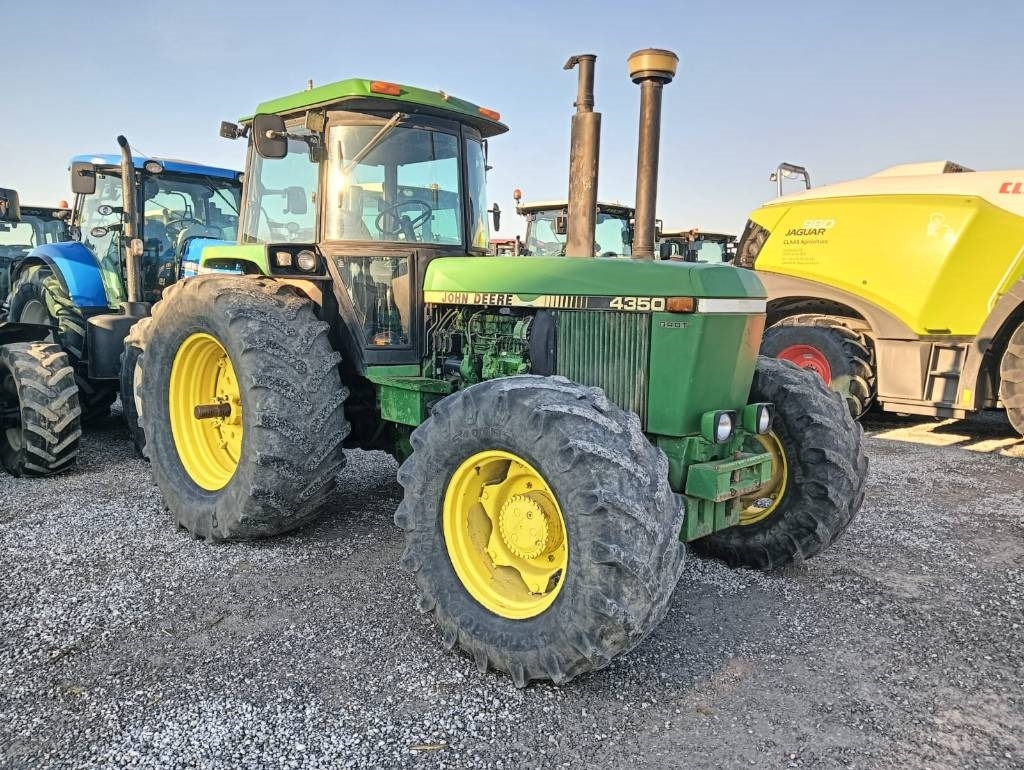 John Deere 4350 - Traktor: slika 1 John Deere 4350 - Traktor: slika 1