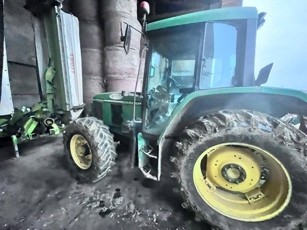 John Deere 6200 - Traktor: slika 3 John Deere 6200 - Traktor: slika 3
