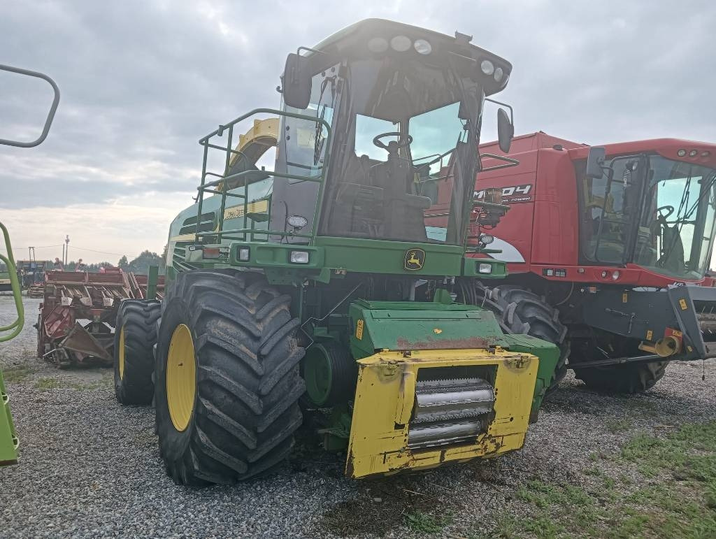 John Deere 7780 i ProDrive - Kombajn za krmo: slika 1 John Deere 7780 i ProDrive - Kombajn za krmo: slika 1