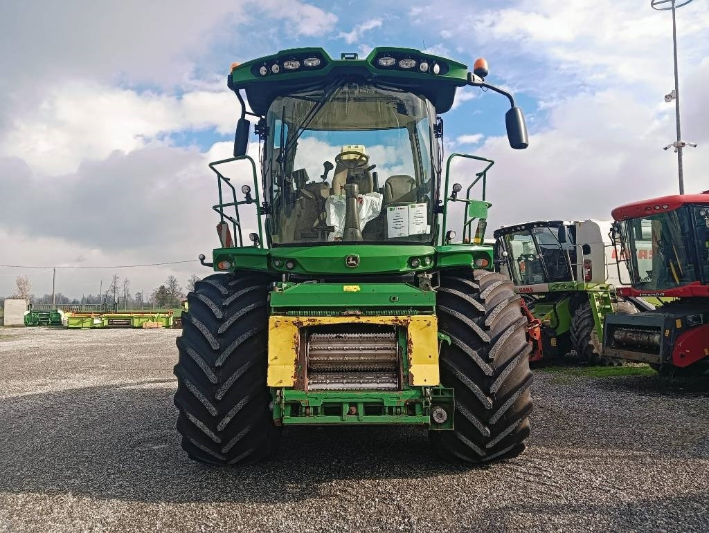 Kombajn za krmo John Deere 8800: slika 19